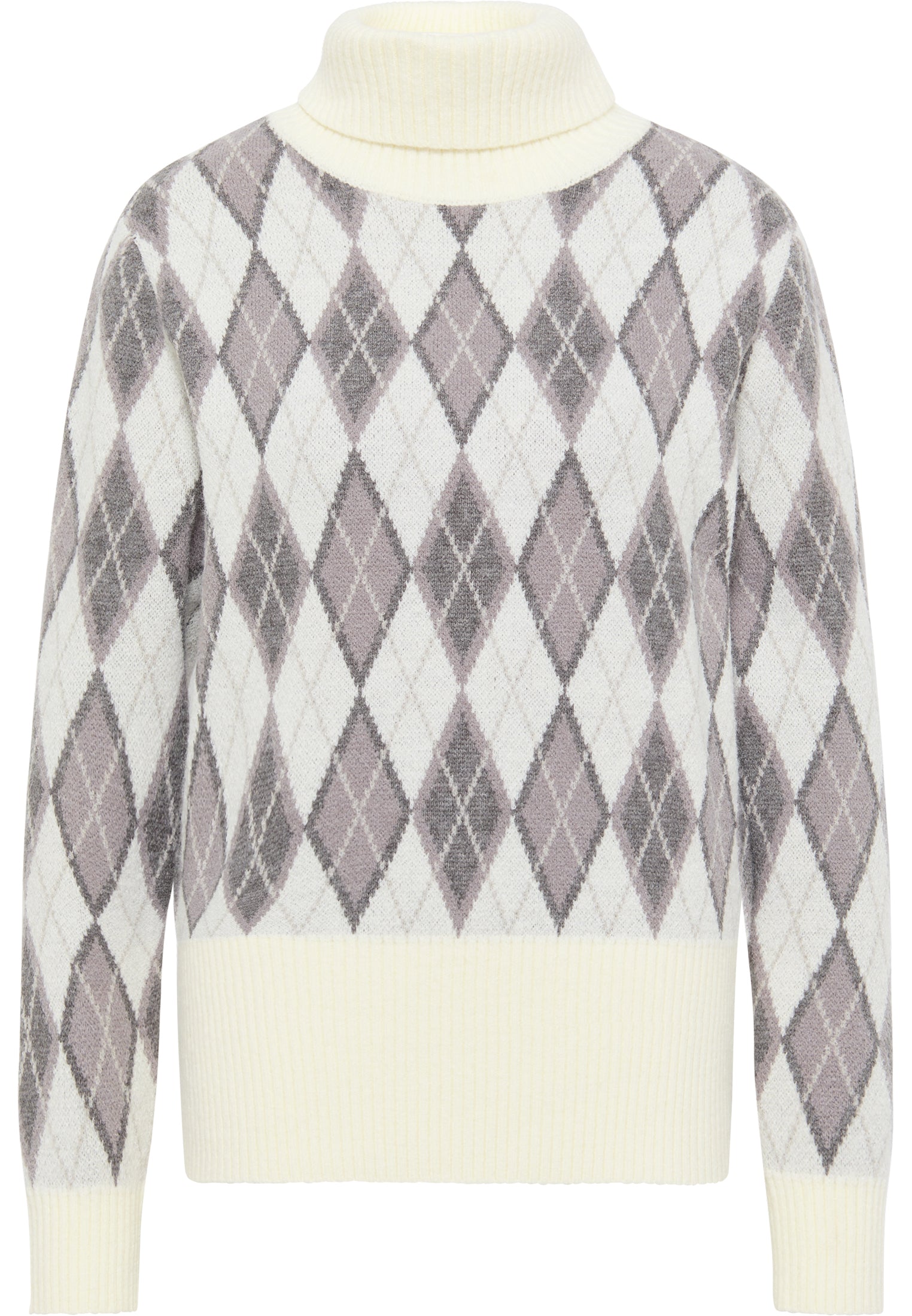 myMo Women's Knitted Sweater