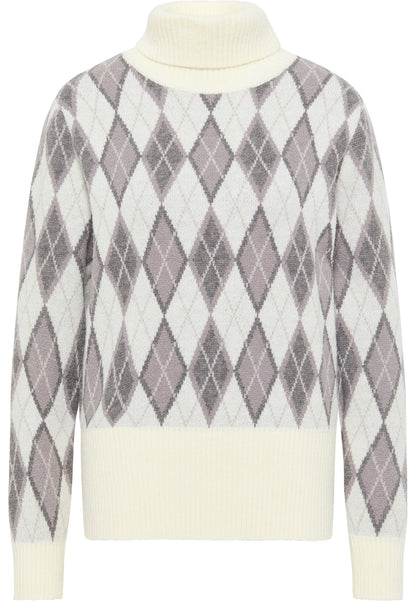 myMo Women's Knitted Sweater