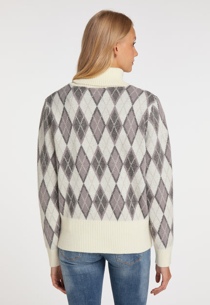Sweter damski myMo