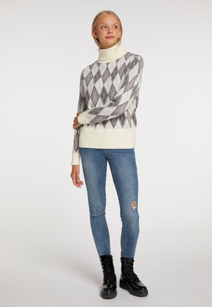 Sweter damski myMo