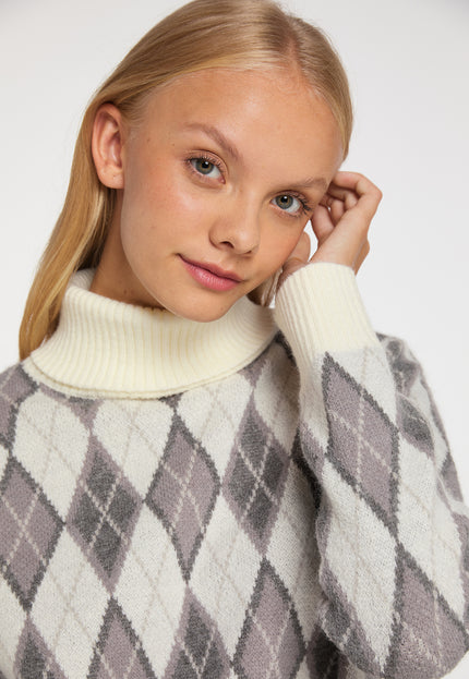 Sweter damski myMo