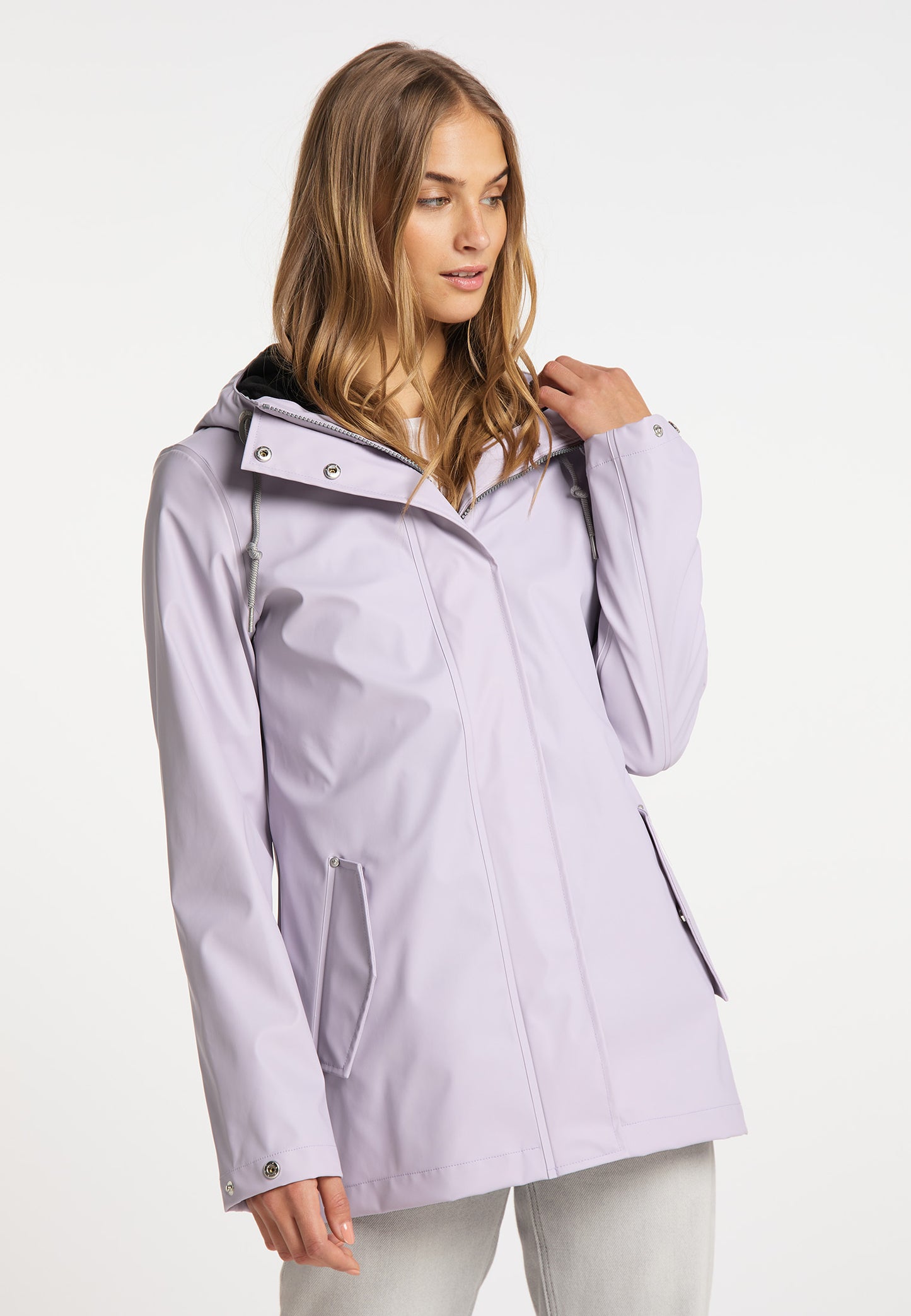 myMo Women's 3 In-1 Rain Jacket