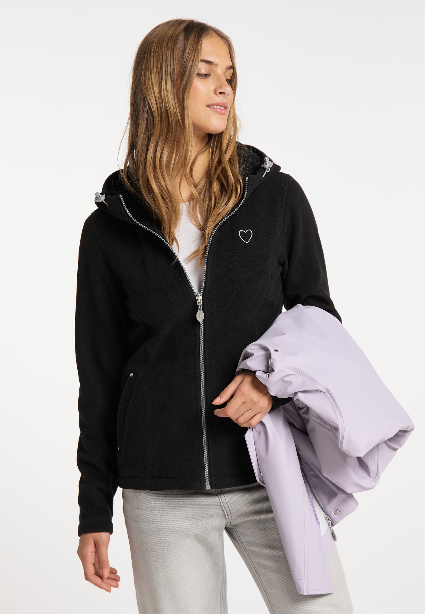 myMo Women's 3 In-1 Rain Jacket