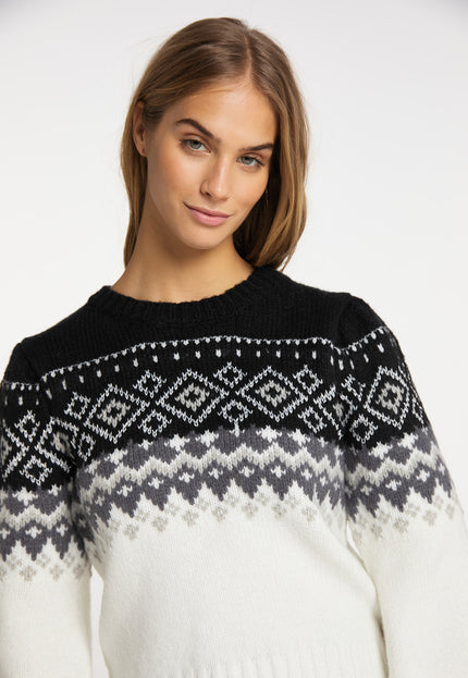 Sweter damski myMo