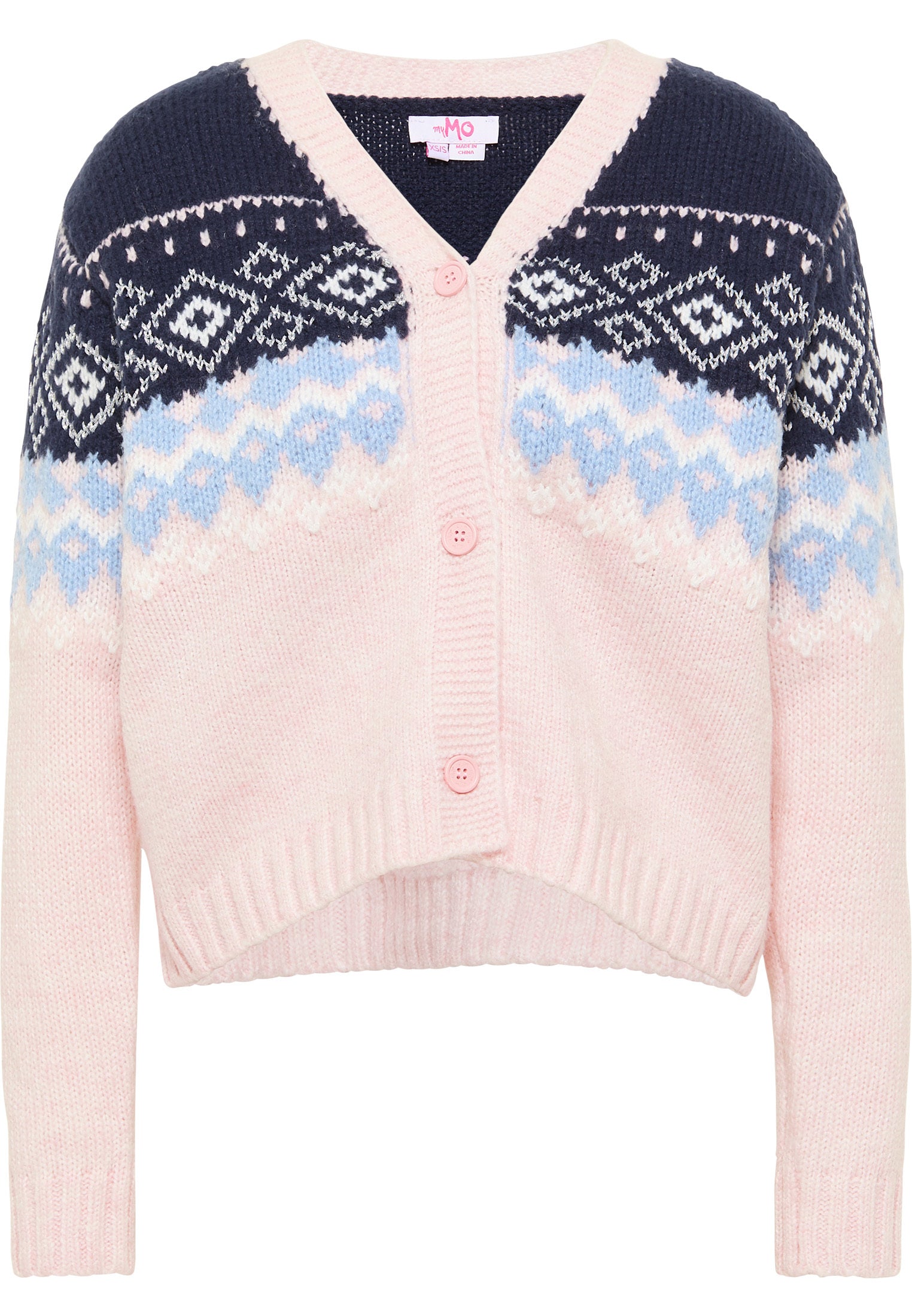 myMo Women's Cardigan