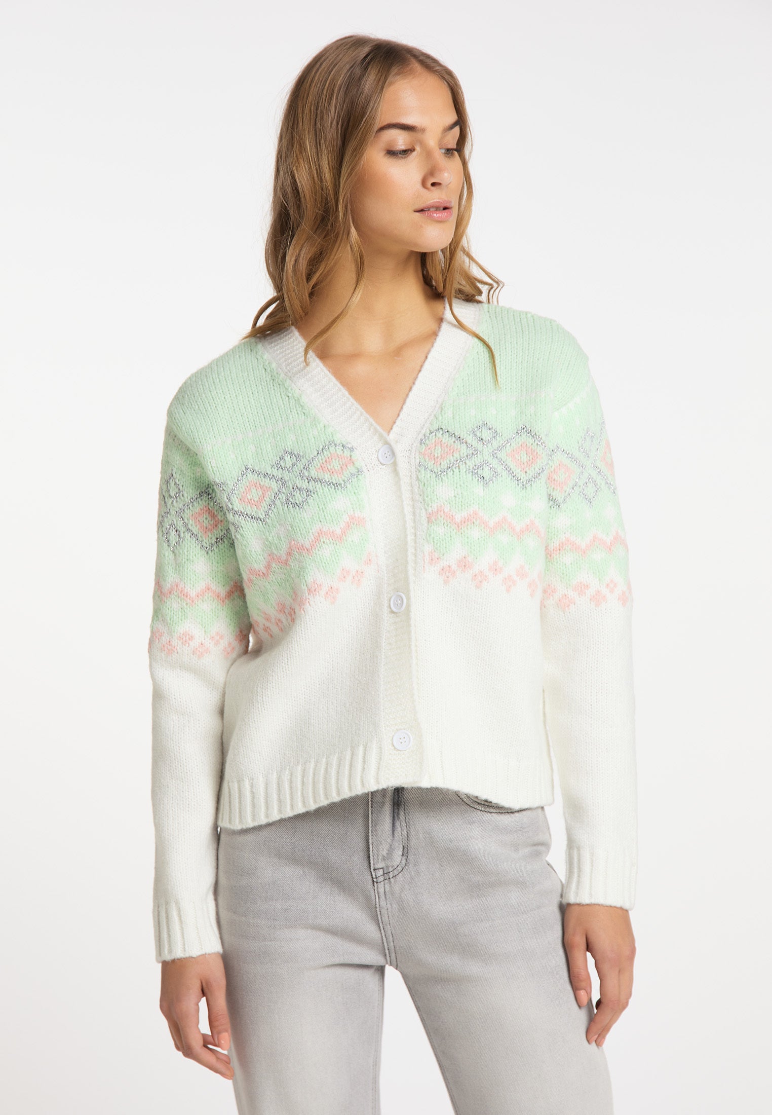 myMo Women's Cardigan