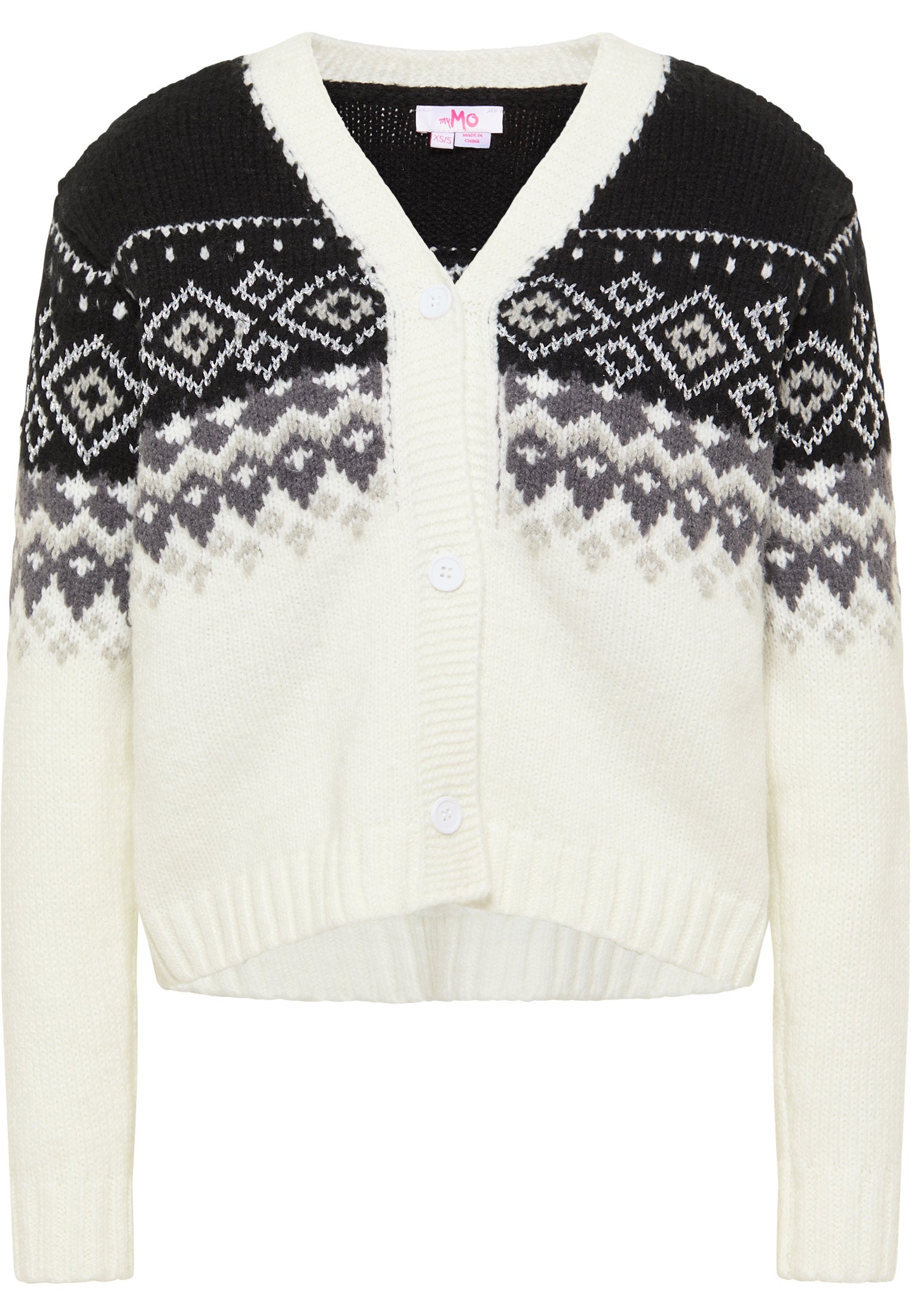 myMo Women's Cardigan