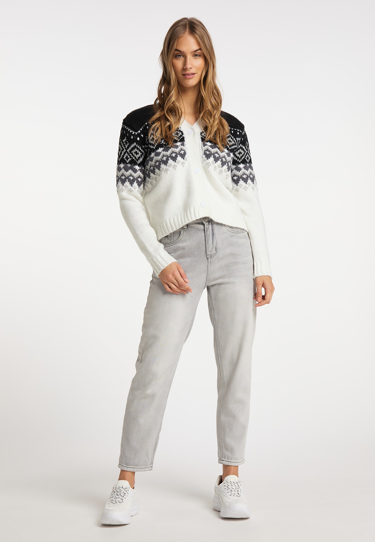 myMo Women's Cardigan