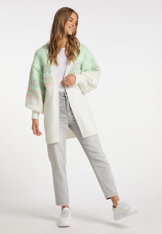 myMo damski kardigan