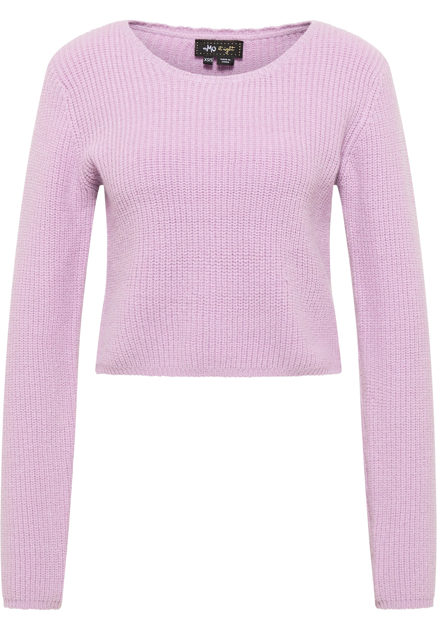 myMo at night Women's Knitted Sweater