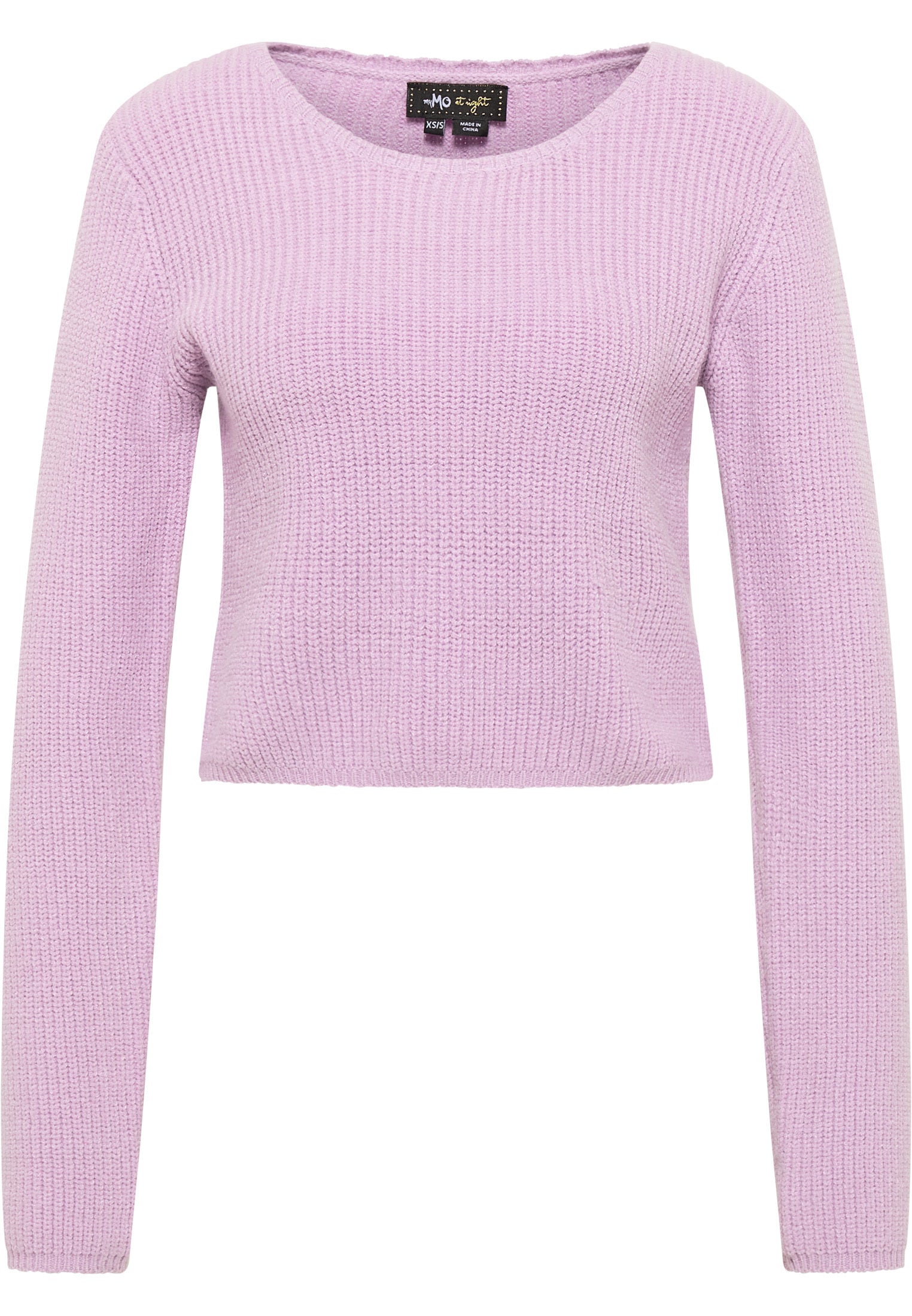 myMo at night Women's Knitted Sweater