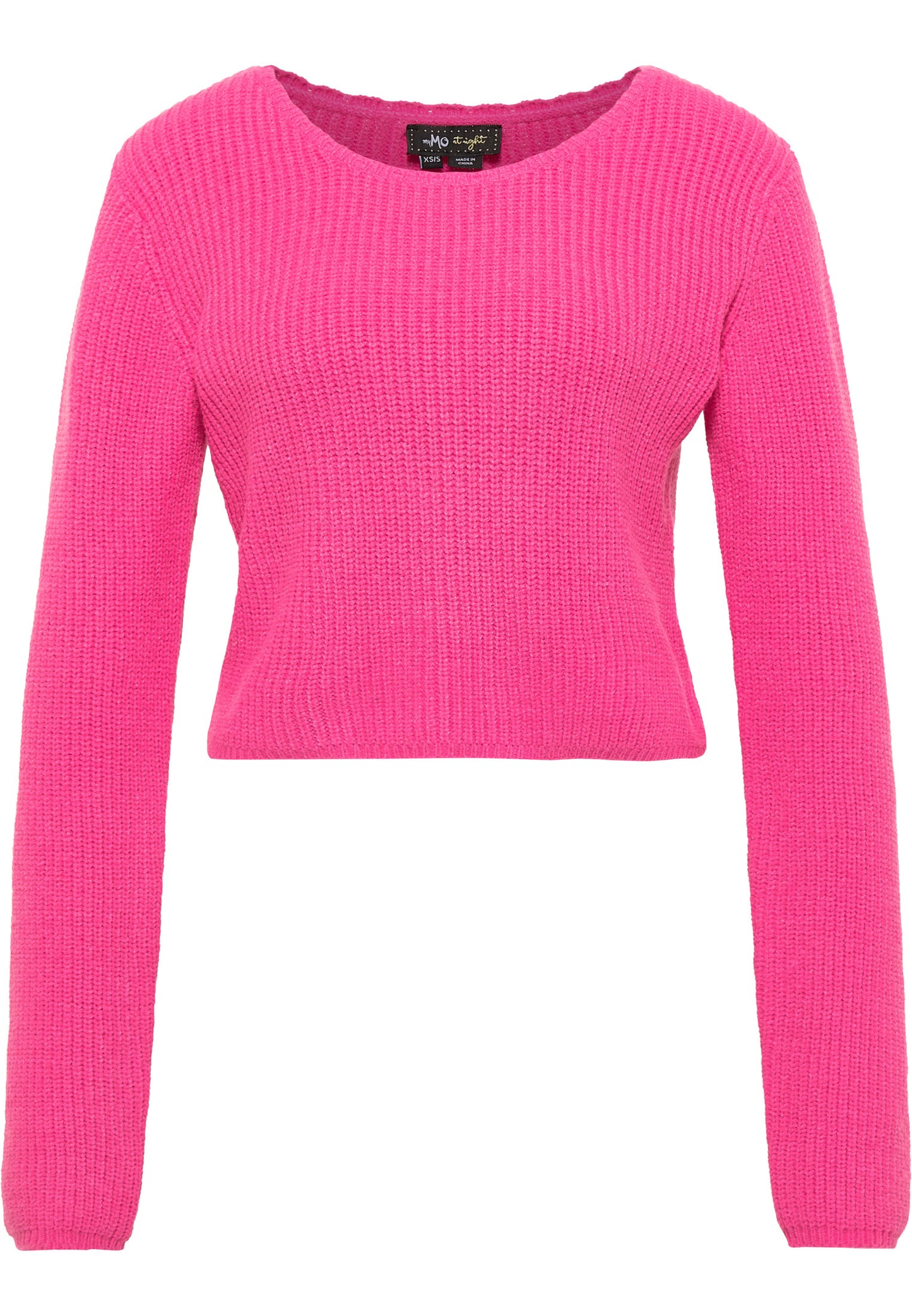 myMo at night Women's Knitted Sweater