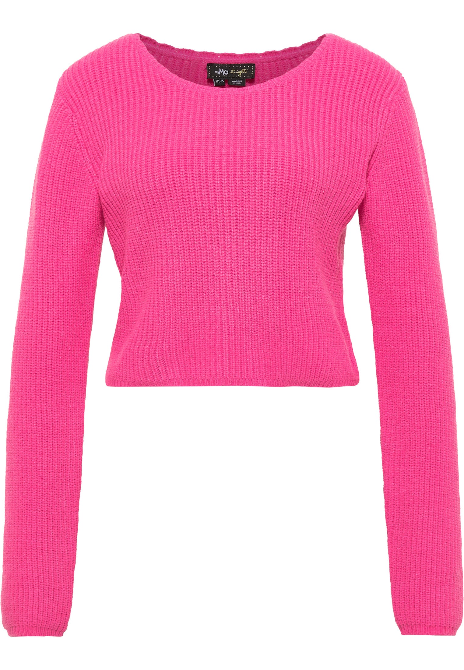 myMo at night Women's Knitted Sweater