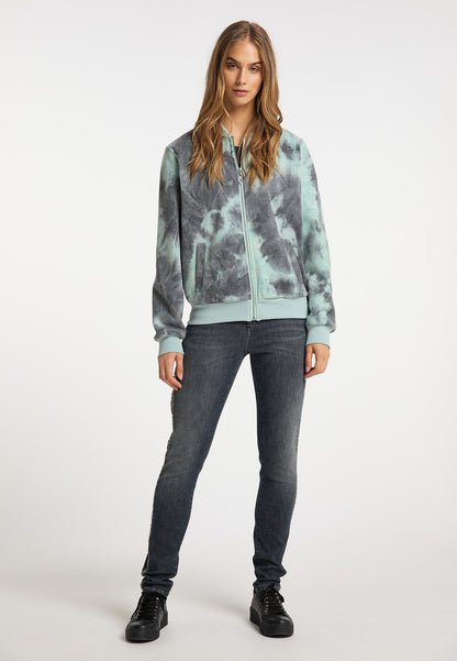 myMo ROCKS damska bluza dresowa