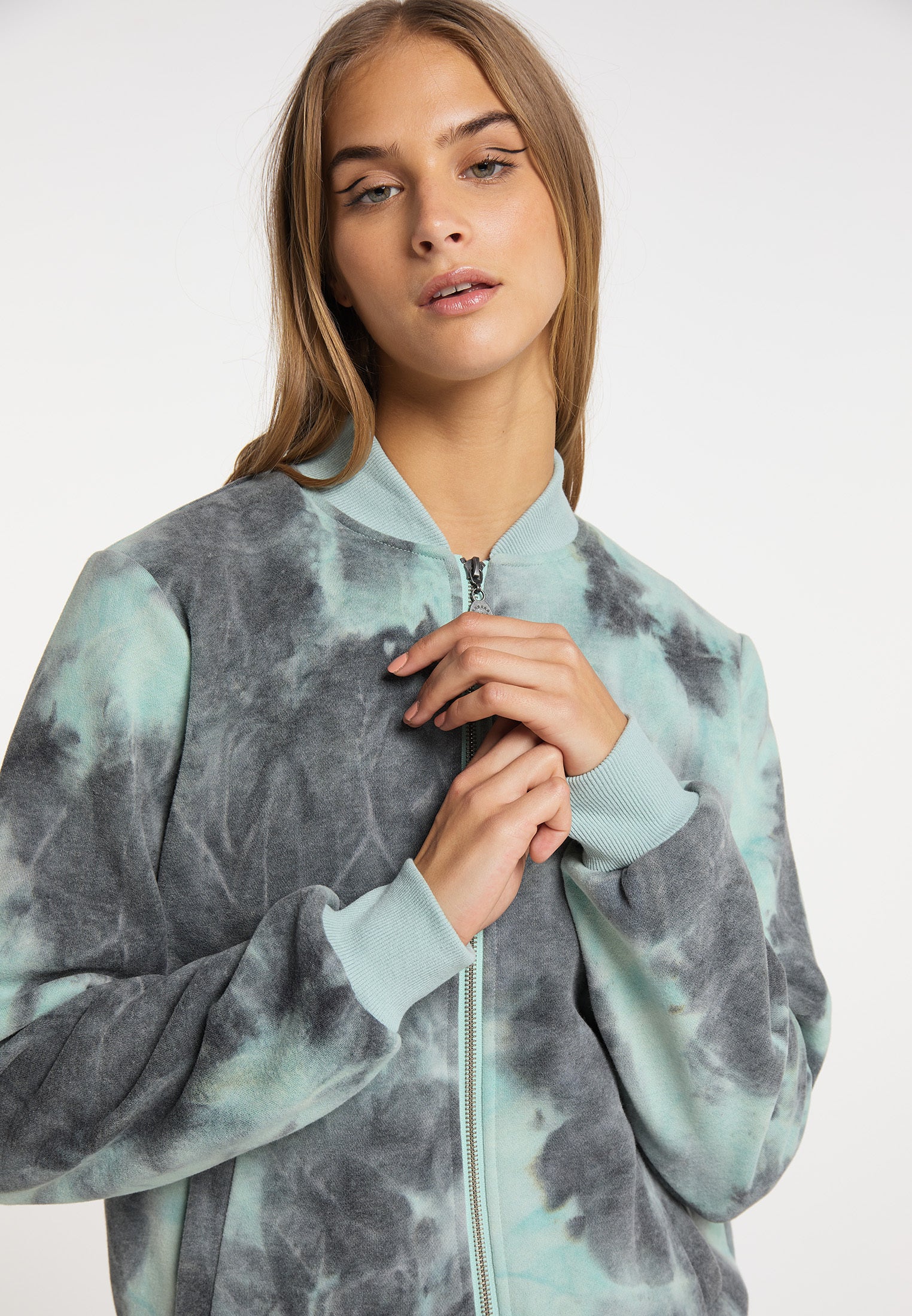 myMo ROCKS damska bluza dresowa