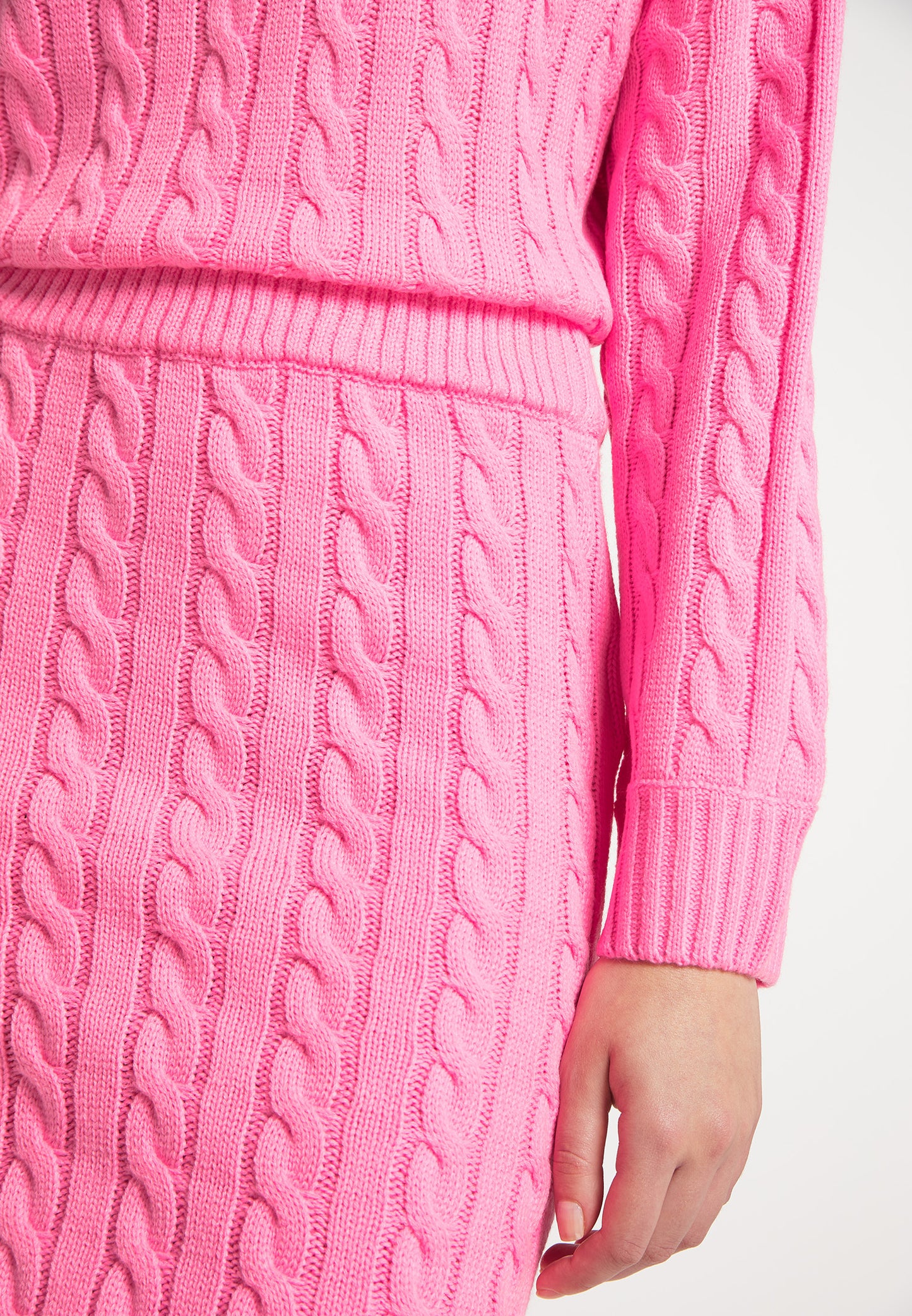 myMo Women's Knitted Skirt