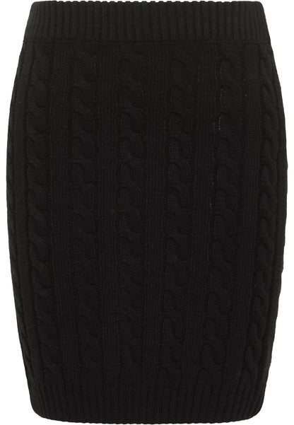 myMo Women's Knitted Skirt