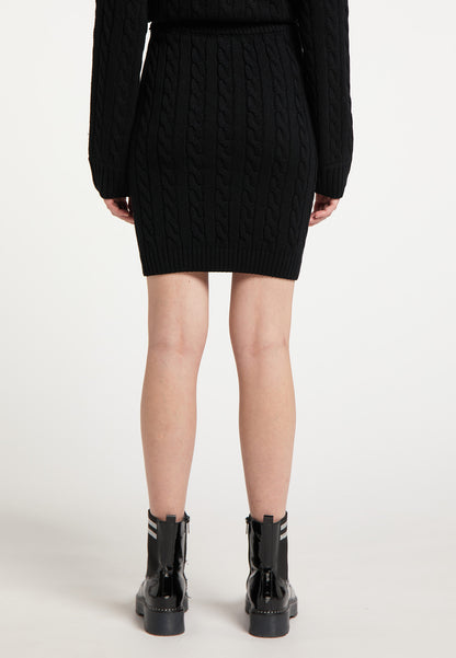 myMo Women's Knitted Skirt