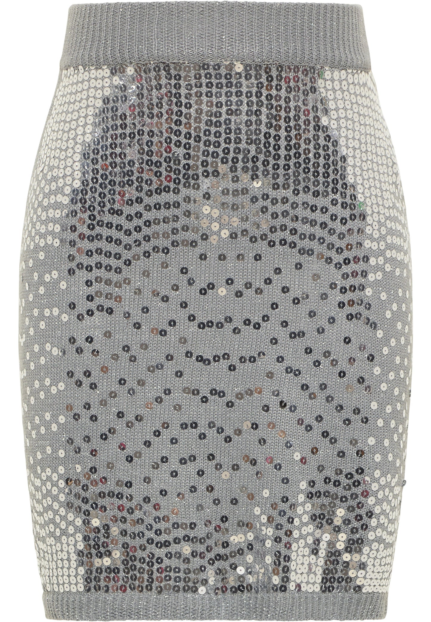 myMo at night Damen Strickrock