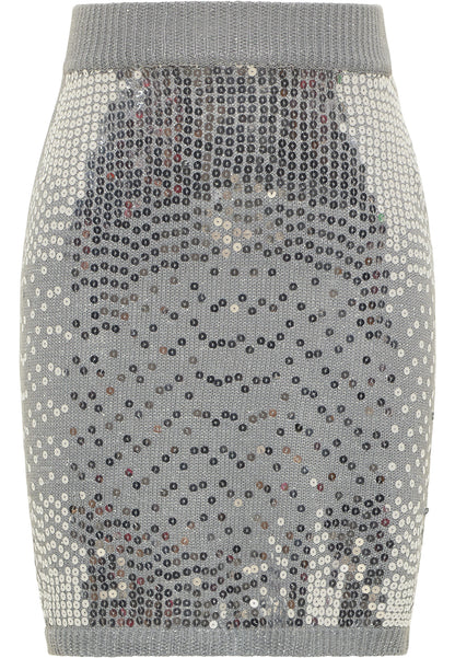 myMo at night Damen Strickrock