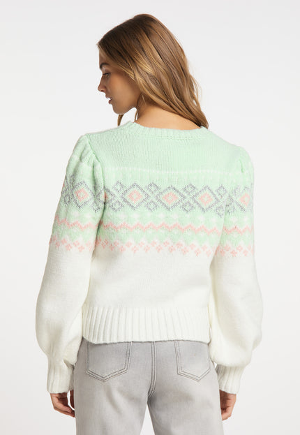 Sweter damski myMo
