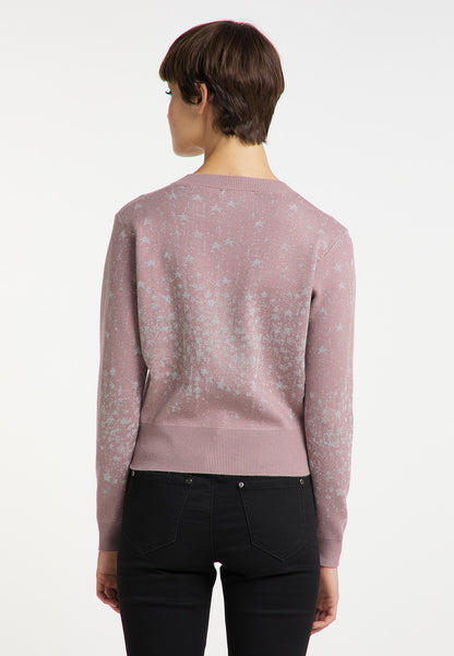 myMo at night Damen Cardigan