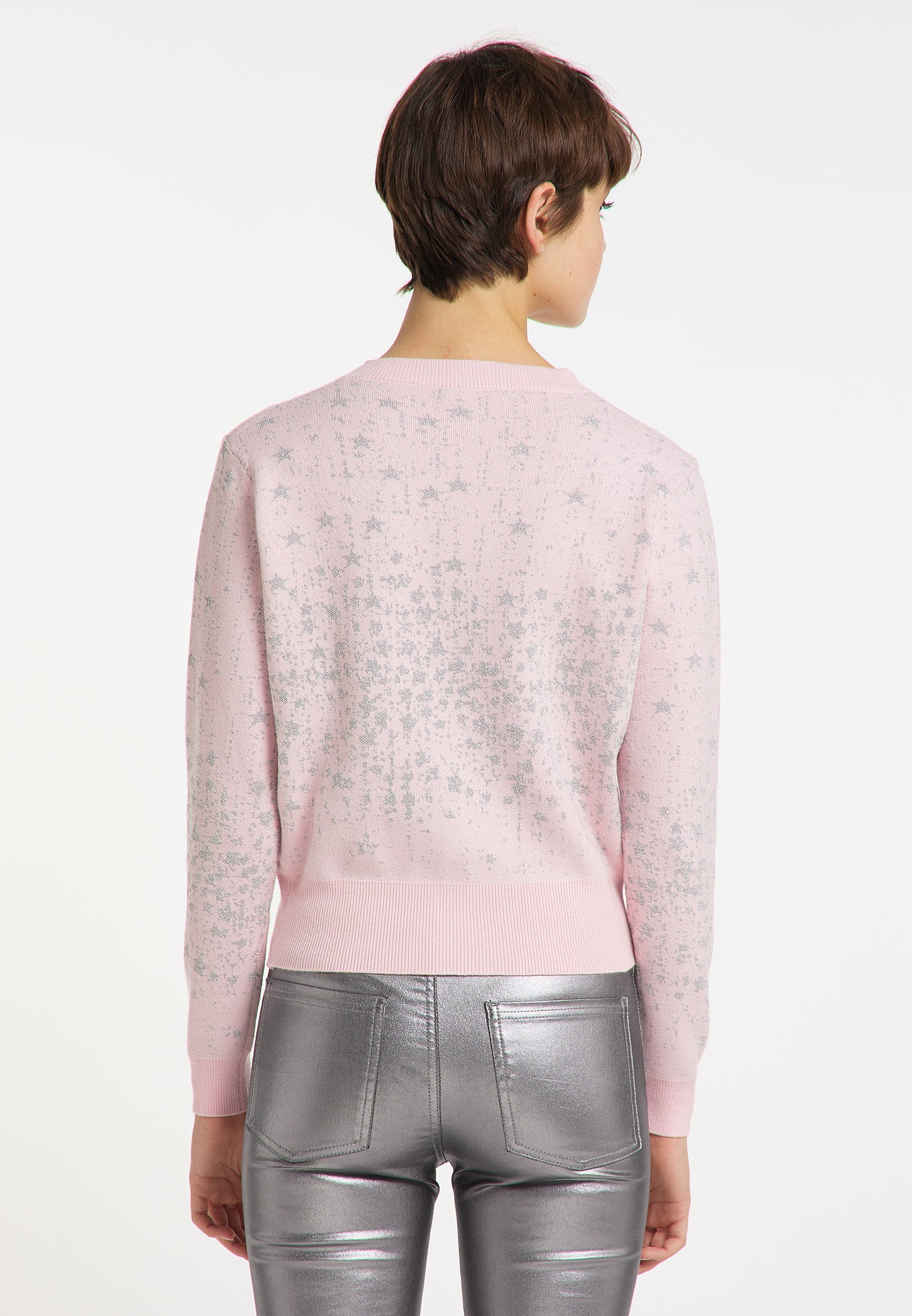 myMo at night Damen Cardigan