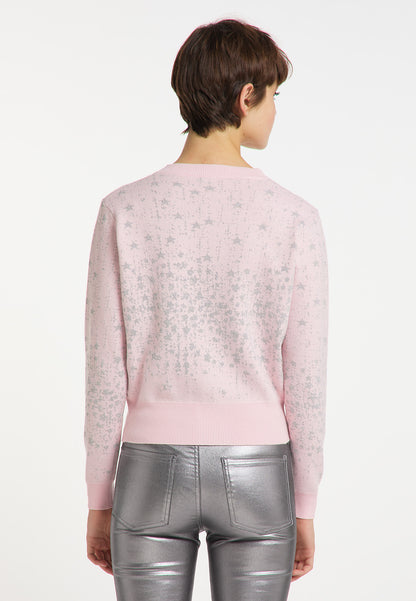 myMo at night Damen Cardigan