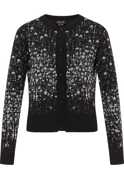 myMo at night Women's Cardigan