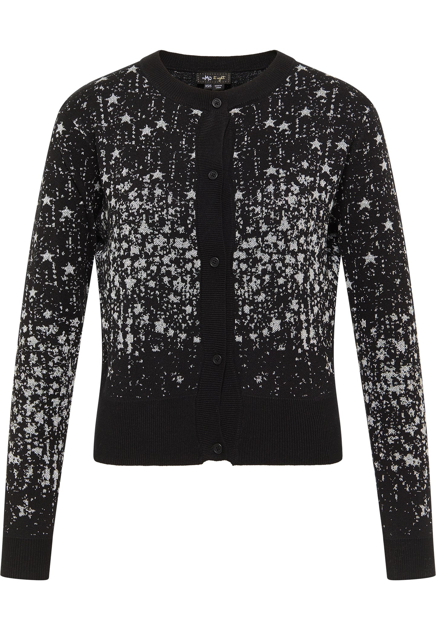 myMo at night Damen Cardigan