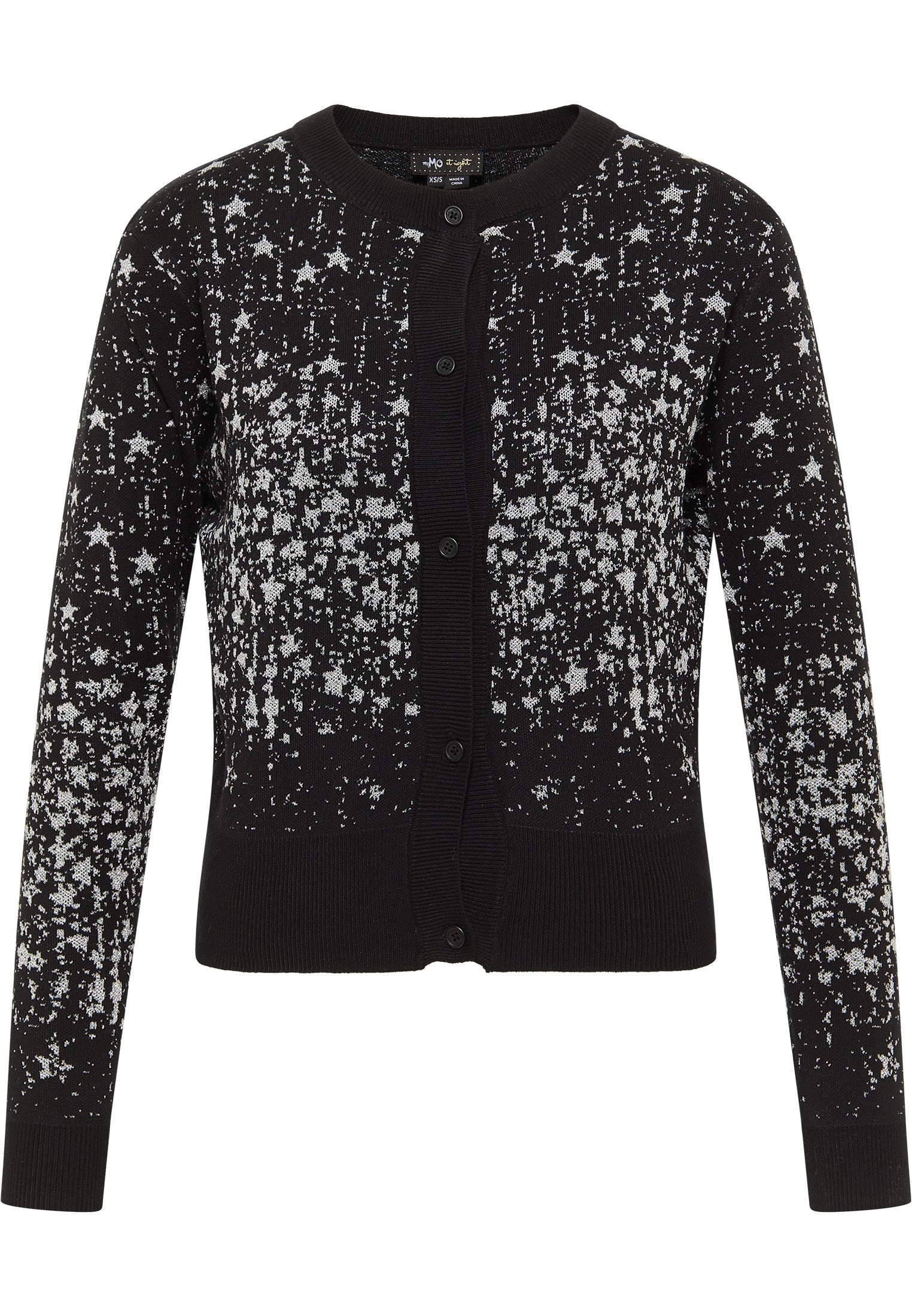 myMo at night Damen Cardigan