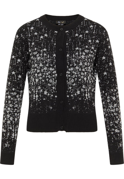 myMo at night Damen Cardigan