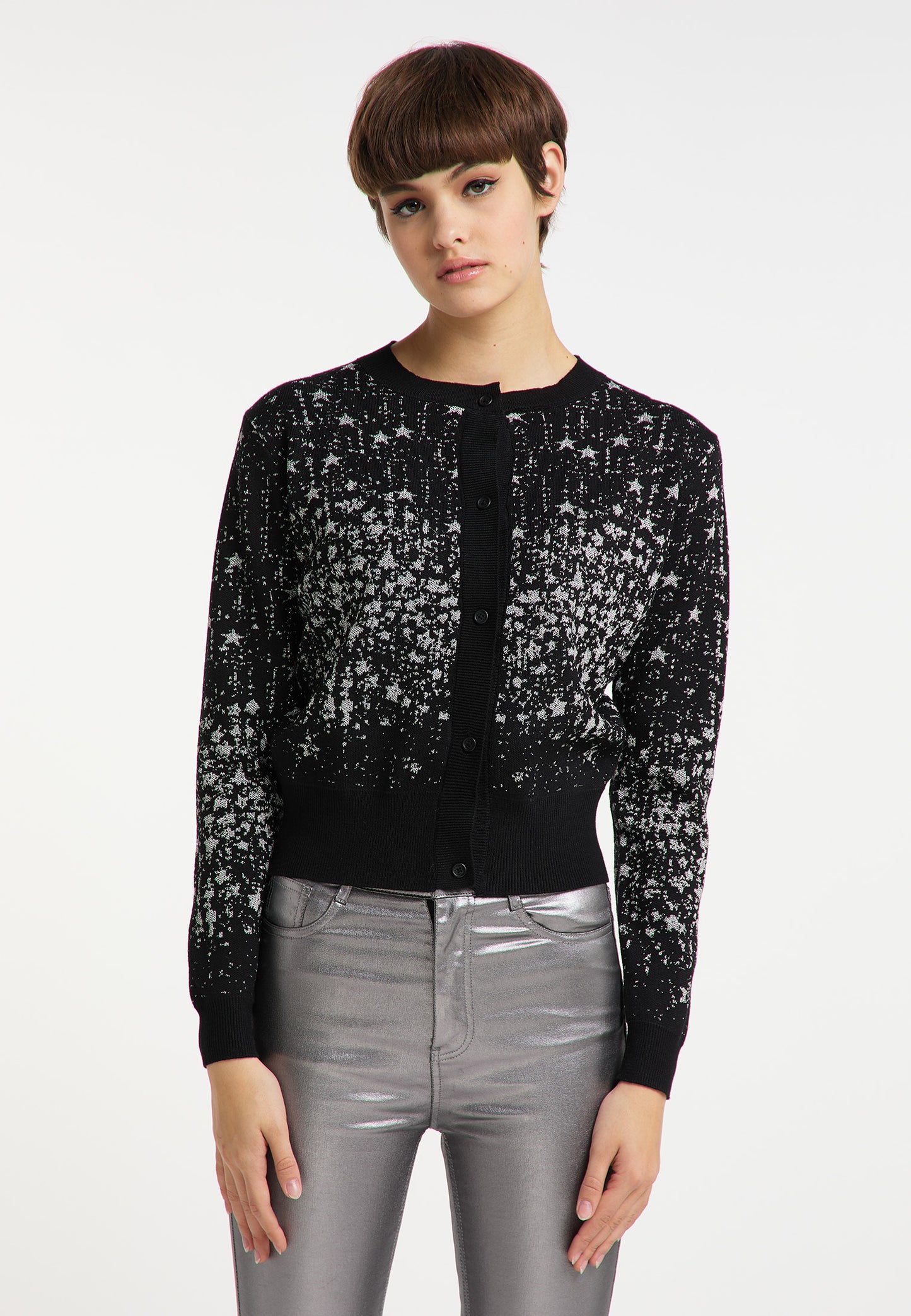 myMo at night Damen Cardigan