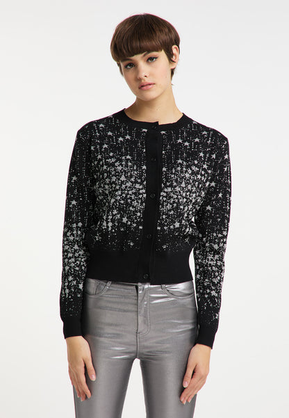 myMo at night Damen Cardigan