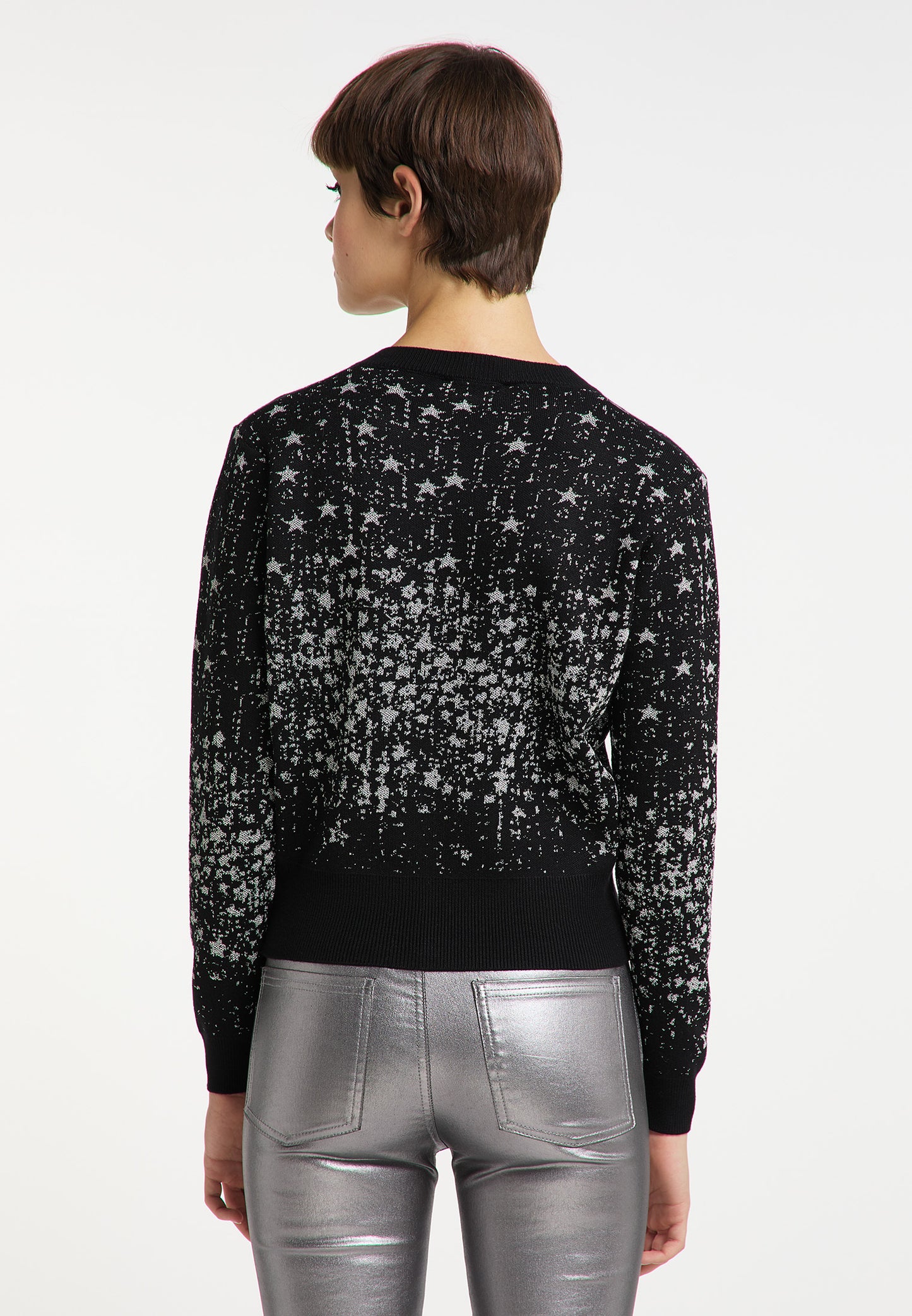 myMo at night Damen Cardigan