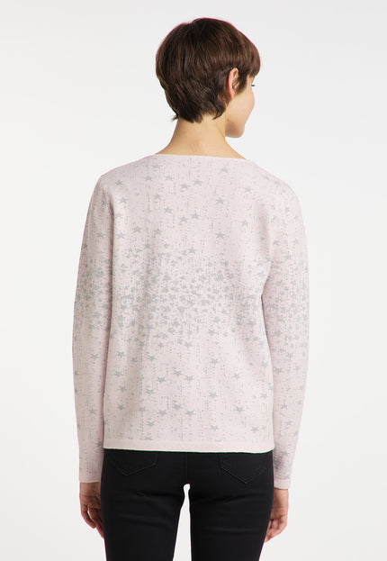myMo at night Women's Knitted Sweater