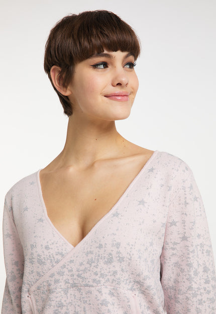 myMo at night Women's Knitted Sweater