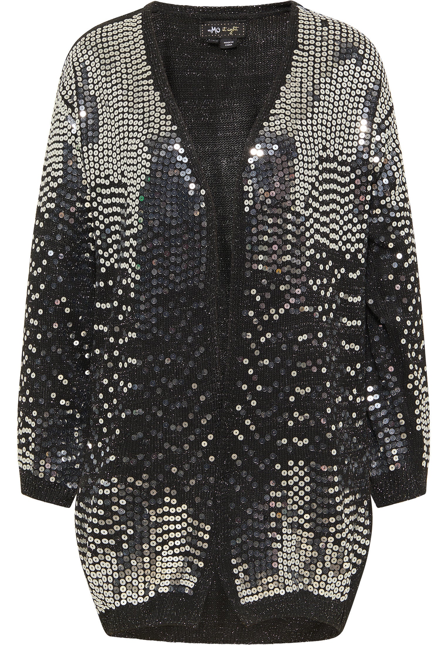 myMo at night Women's Cardigan