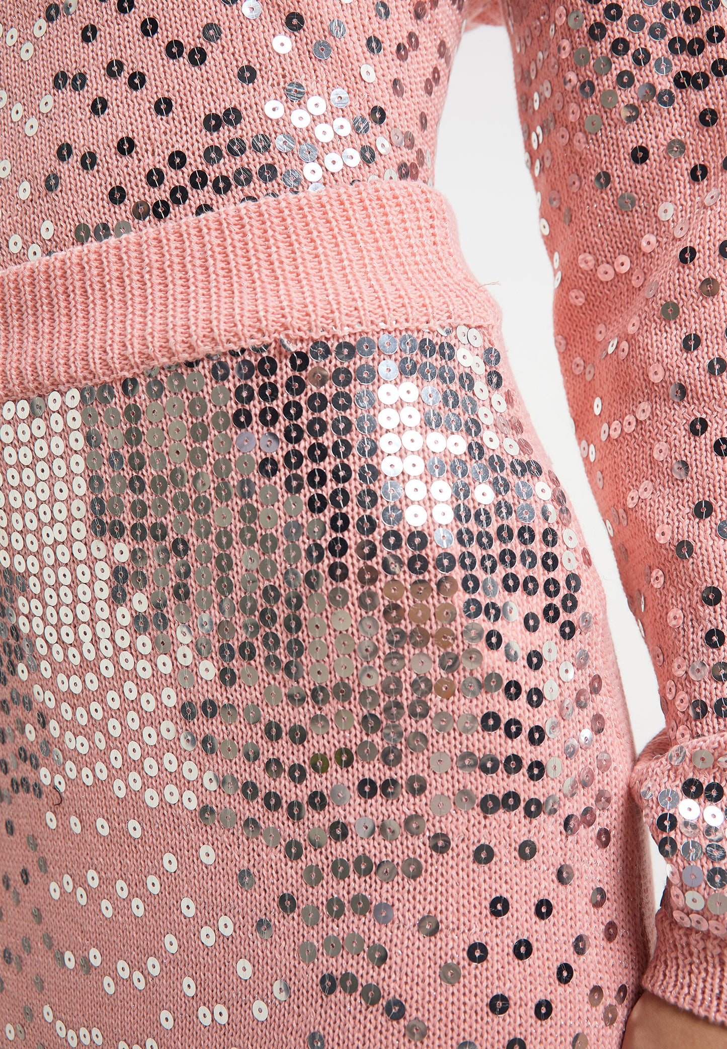 myMo at night Damen Strickrock