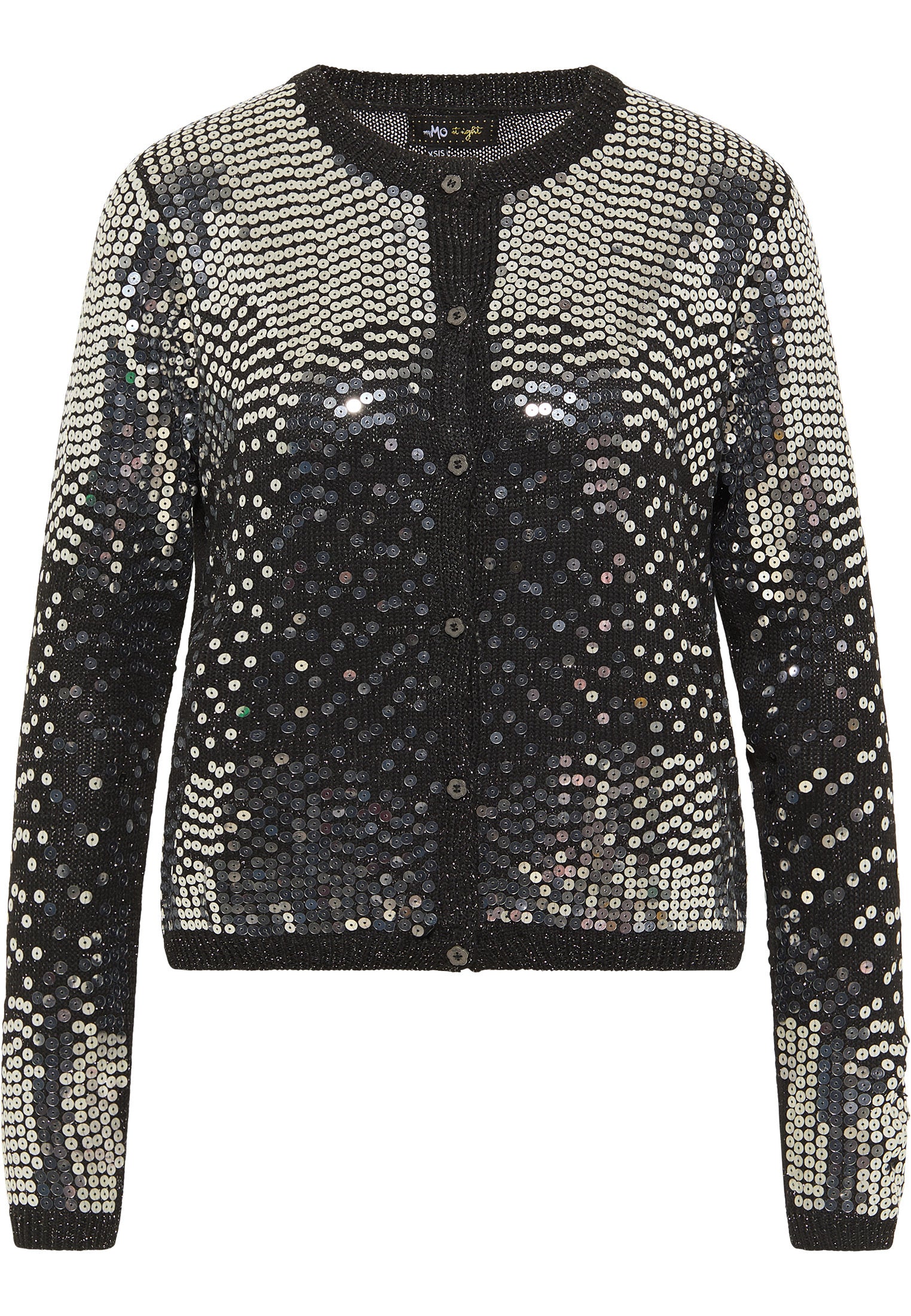 myMo at night Damen Cardigan