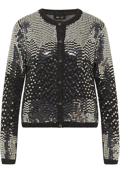 myMo at night Damen Cardigan