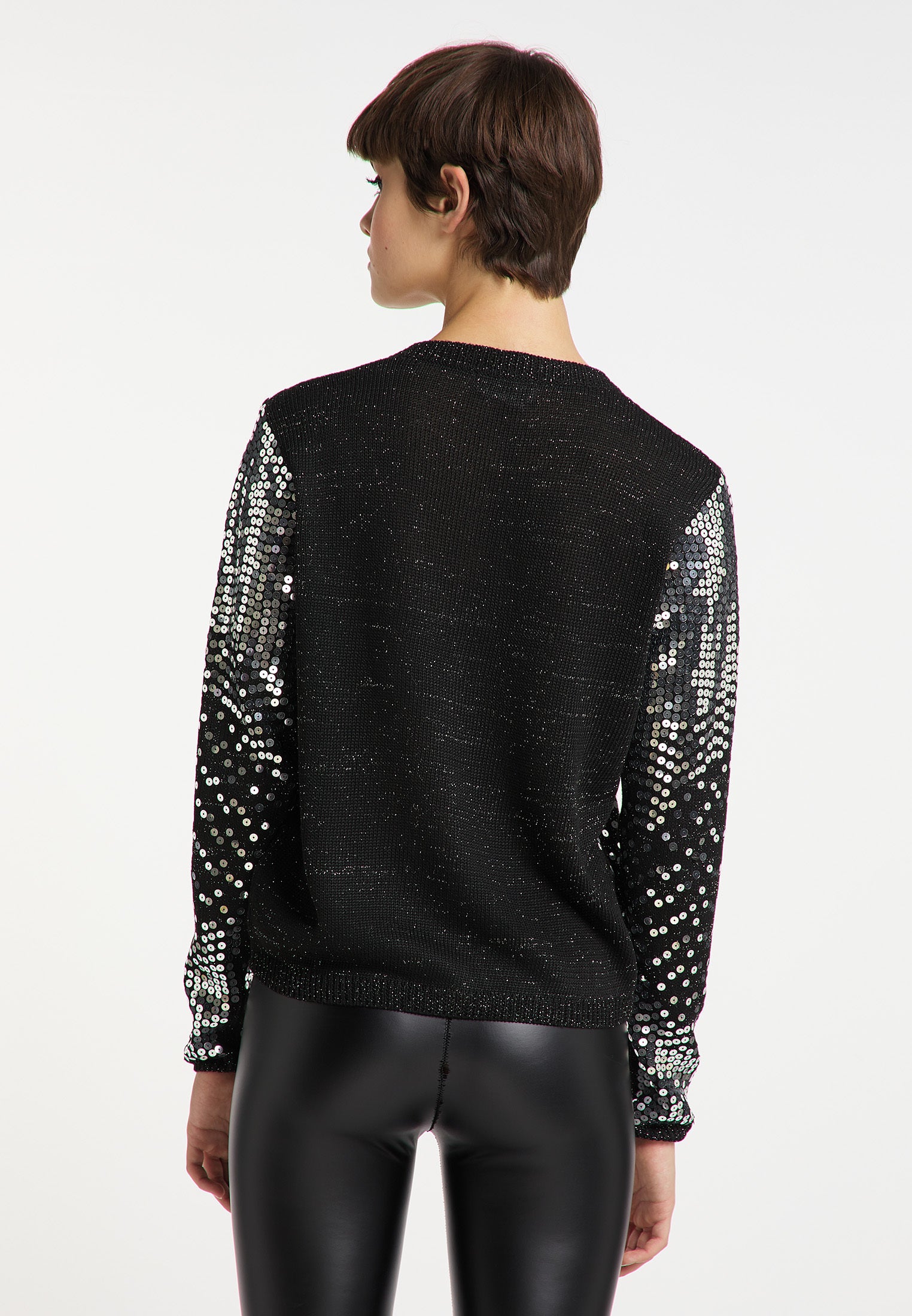 myMo at night Damen Cardigan