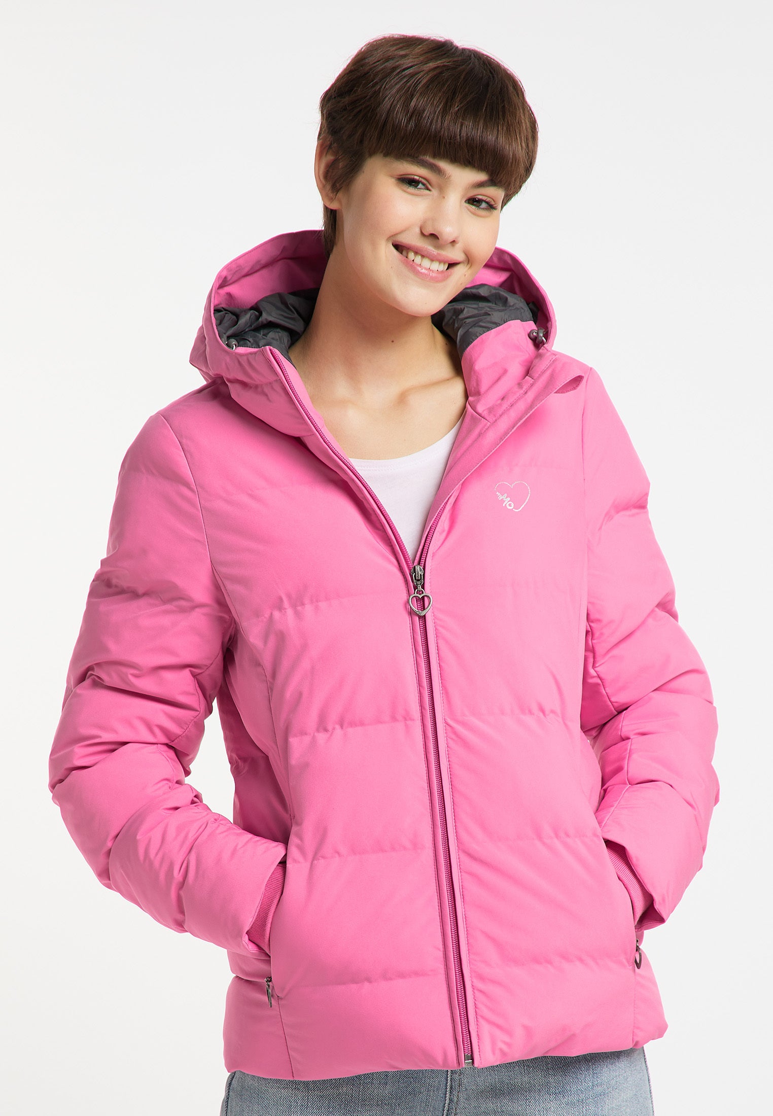 myMo Damen Winterjacke