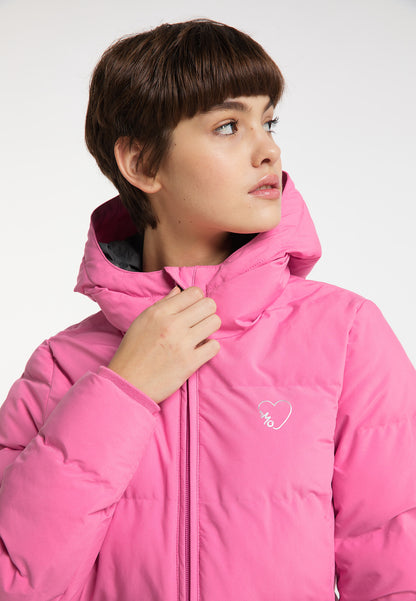 myMo Damen Winterjacke