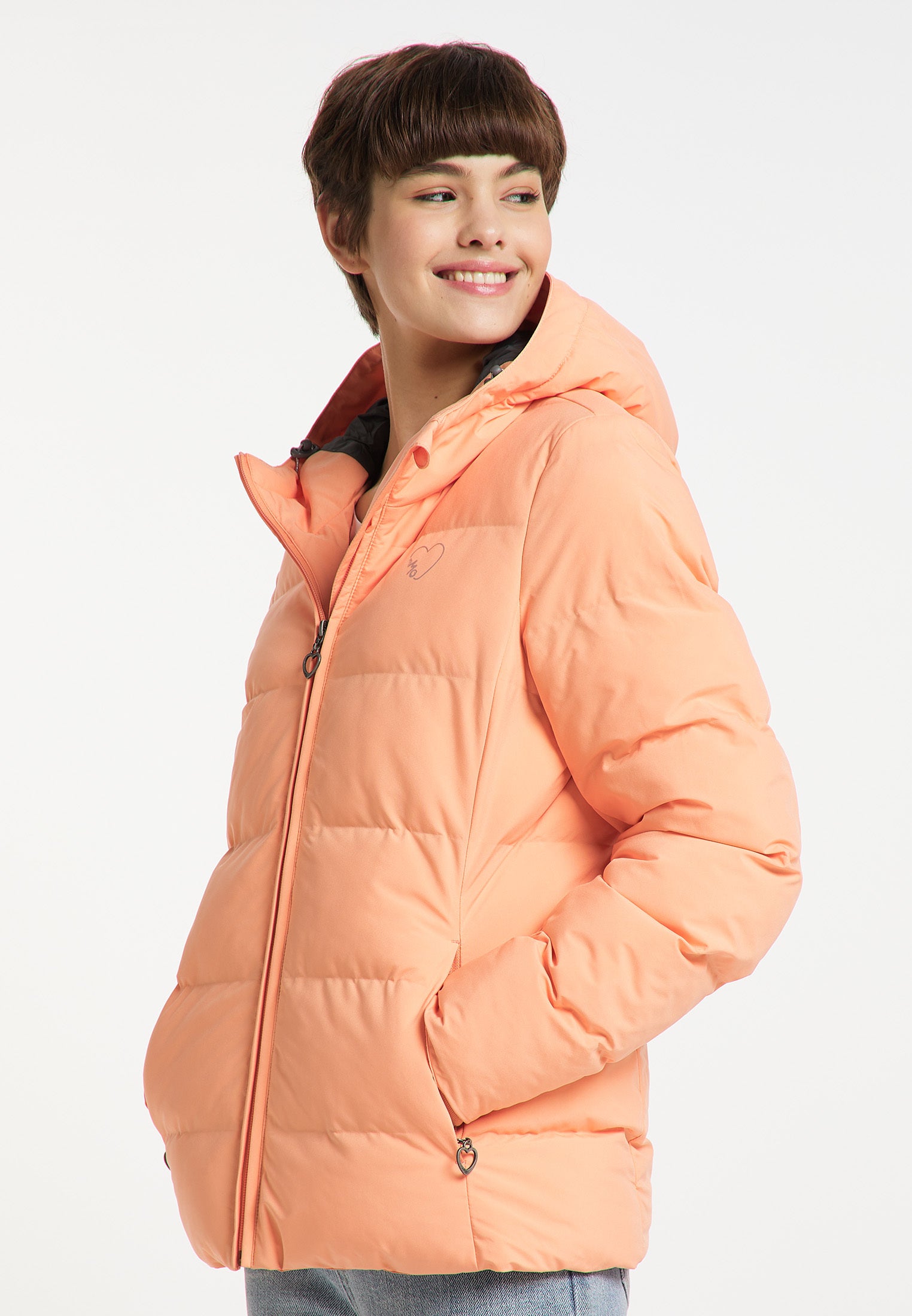 myMo Damen Winterjacke
