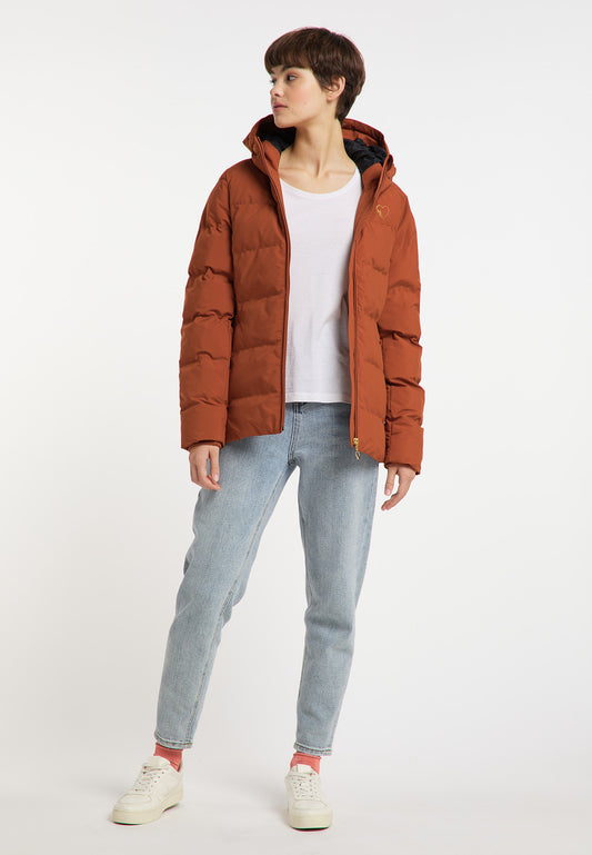 myMo Damen Winterjacke