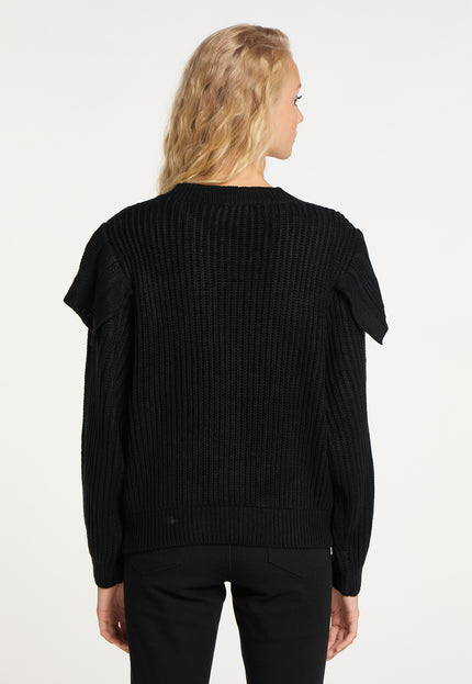 myMo ROCKS Women's Knitted Sweater