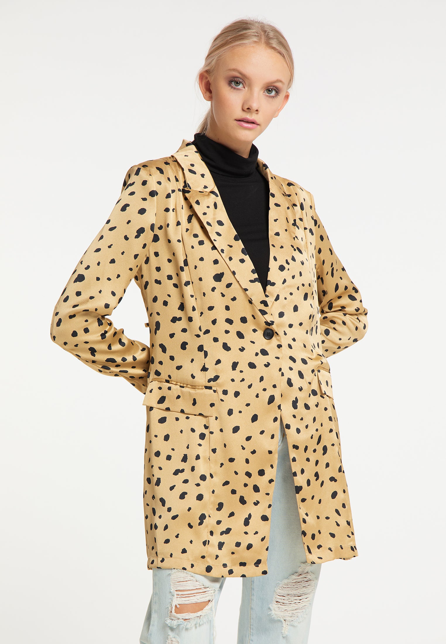 myMo NOW damska kurtka