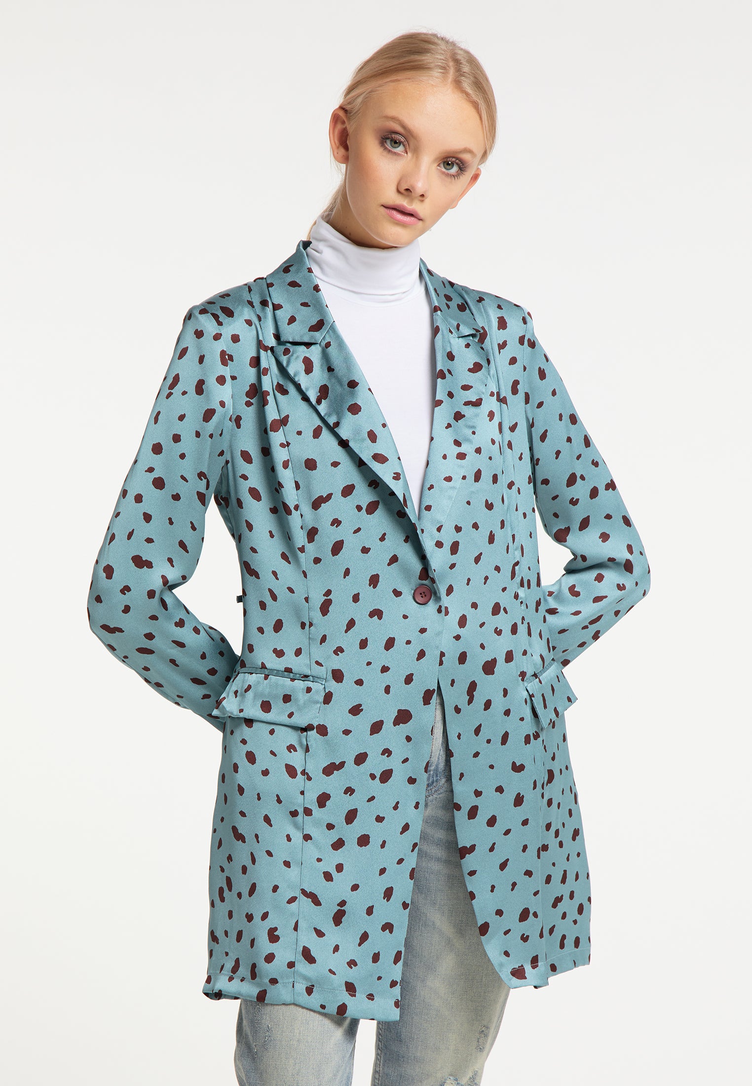 myMo NOW damska kurtka