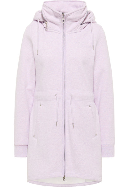 myMo Damen Sweatjacke